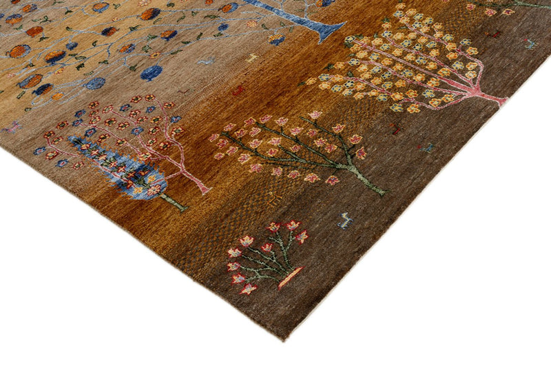 Loribaft Indo Tapete 174x244cm - Tapete de lã