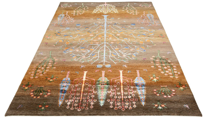 Loribaft Indo Tapete 174x244cm - Tapete de lã