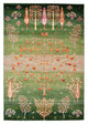 Loribaft Indo Tapete 246x171cm - Tapete de lã