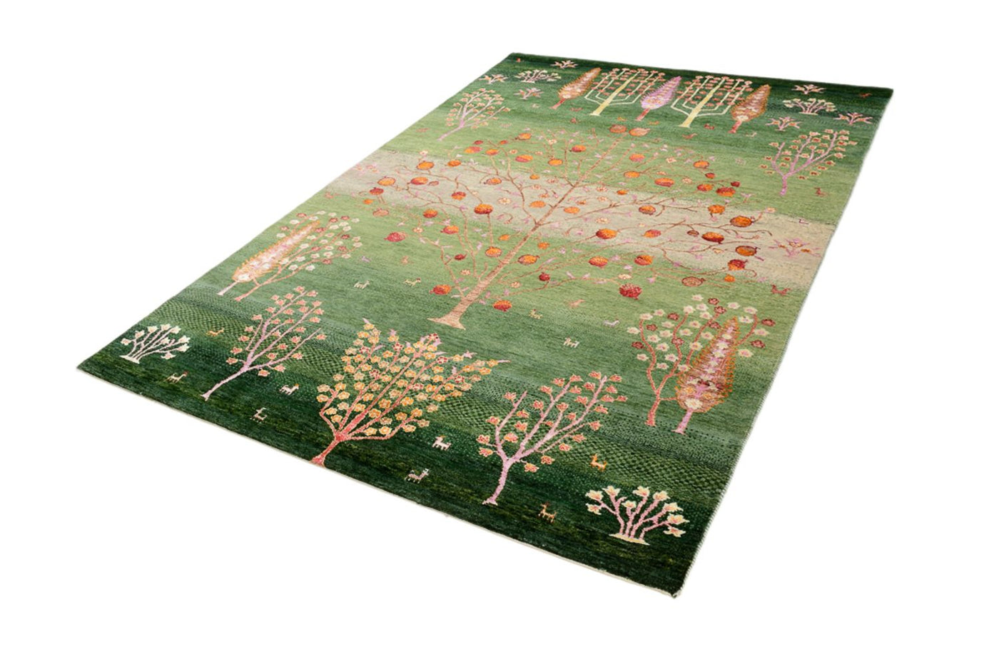 Loribaft Indo Tapete 246x171cm - Tapete de lã