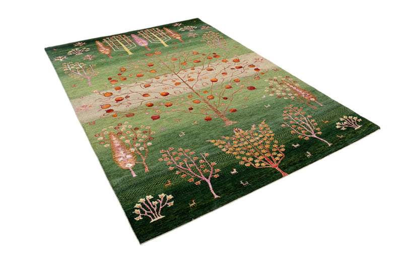 Loribaft Indo Tapete 246x171cm - Tapete de lã