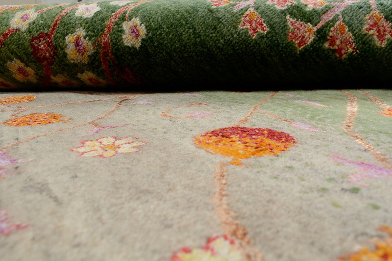 Loribaft Indo Tapete 246x171cm - Tapete de lã