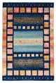 Loribaft Indo Tapete 187x125cm - Tapete de lã
