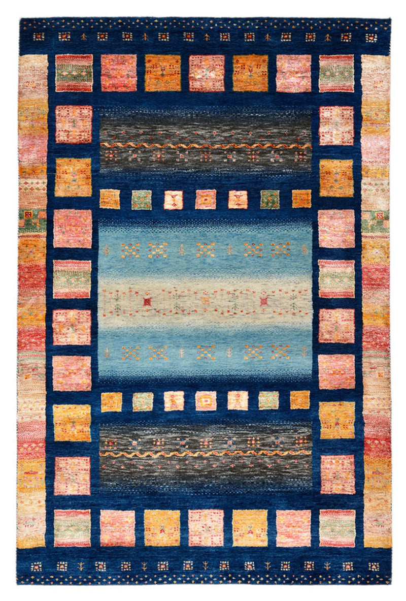 Loribaft Indo Tapete 187x125cm - Tapete de lã
