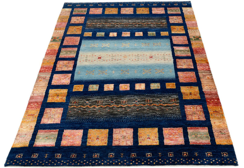 Loribaft Indo Tapete 187x125cm - Tapete de lã