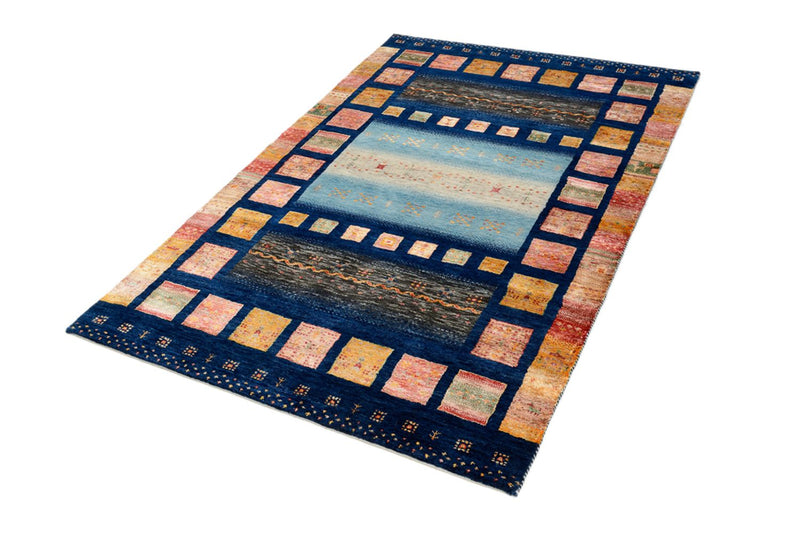 Loribaft Indo Tapete 187x125cm - Tapete de lã