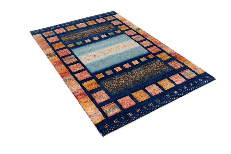 Loribaft Indo Tapete 187x125cm - Tapete de lã