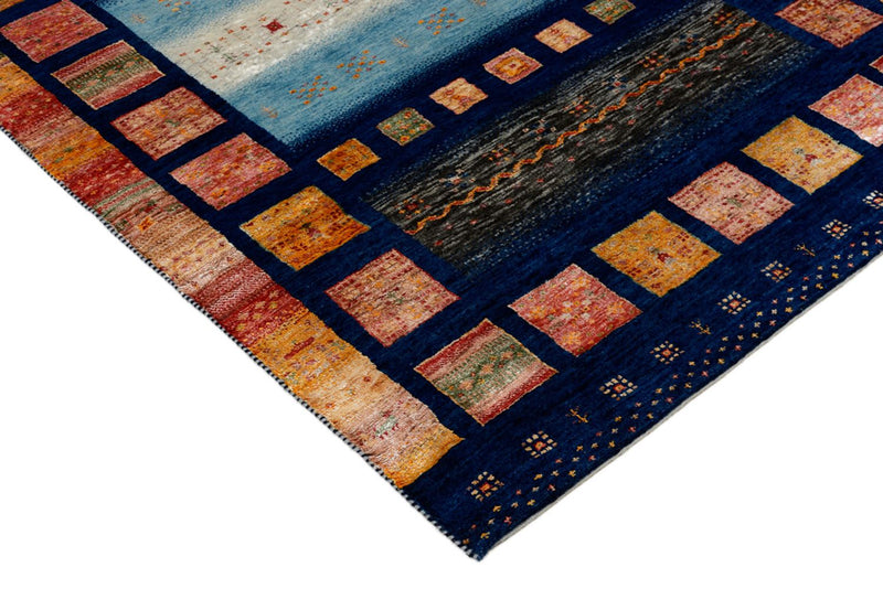 Loribaft Indo Tapete 187x125cm - Tapete de lã