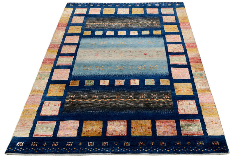 Loribaft Indo Tapete 187x125cm - Tapete de lã