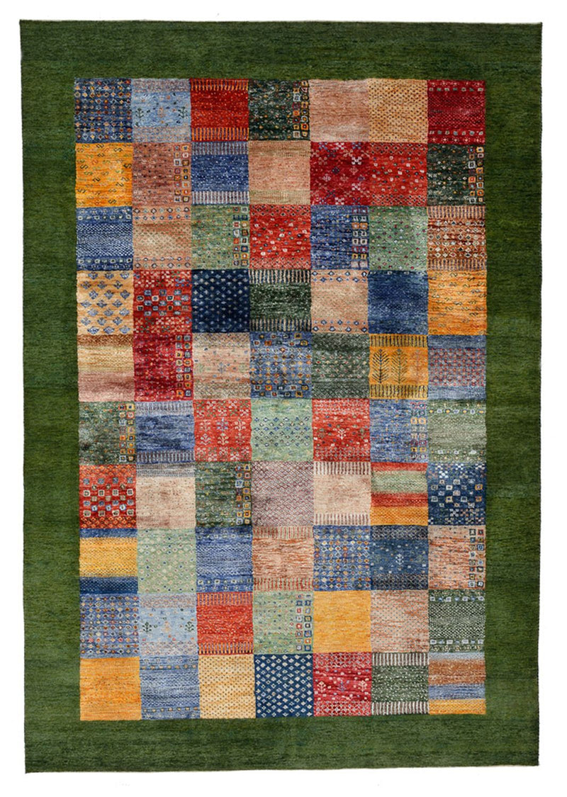 Loribaft Indo Tapete 246x171cm - Tapete de lã