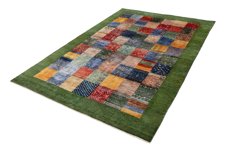 Loribaft Indo Tapete 246x171cm - Tapete de lã