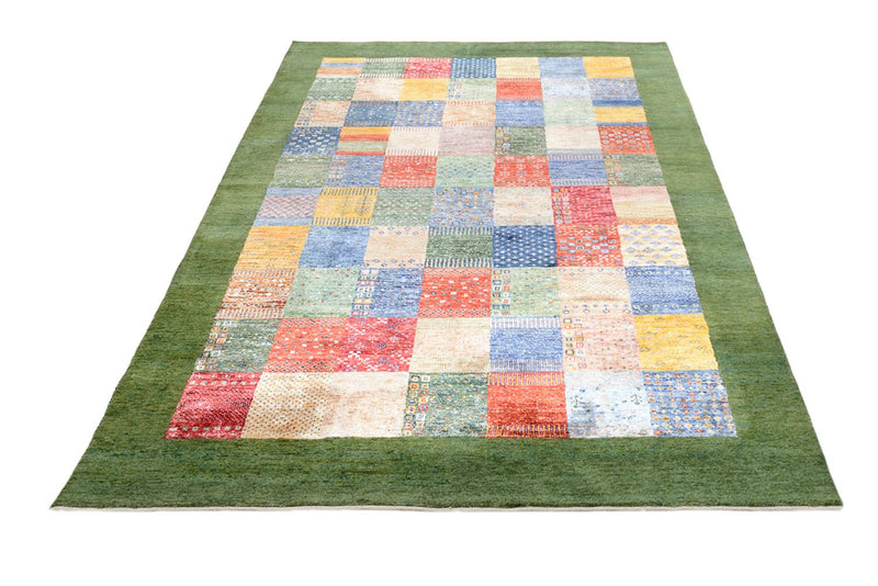 Loribaft Indo Tapete 246x171cm - Tapete de lã