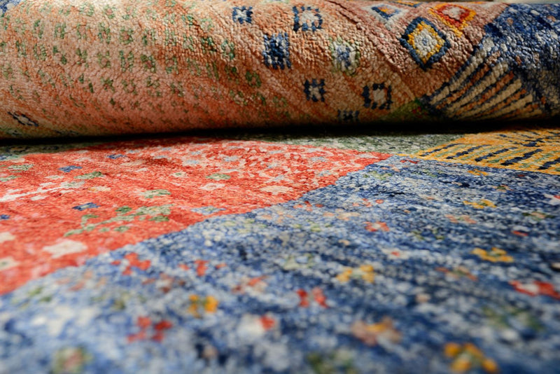 Loribaft Indo Tapete 246x171cm - Tapete de lã
