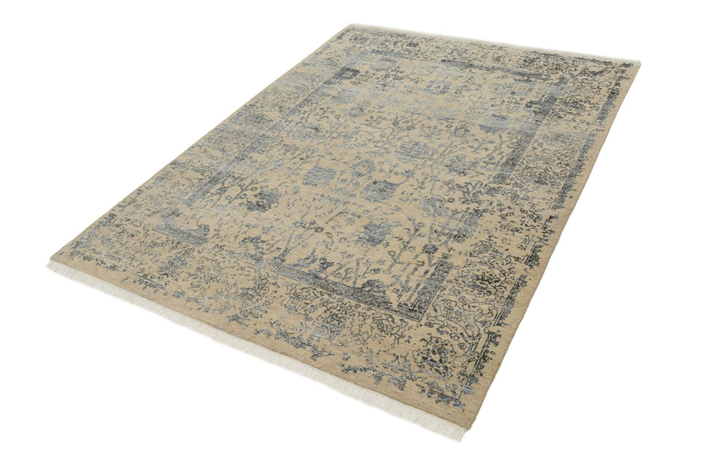 Tapete de desenhador 184x151cm - Designerteppich