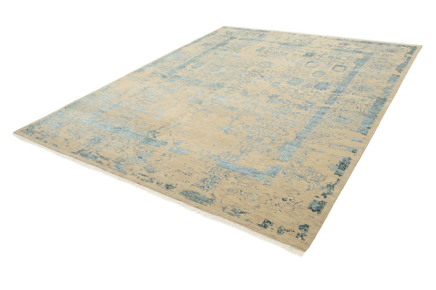 Tapete de desenhador 304x248cm - Designerteppich