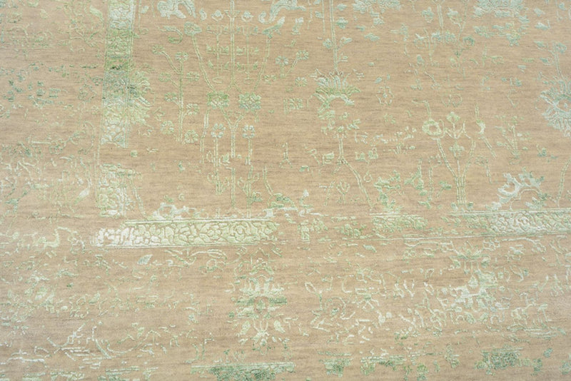 Tapete de desenhador 296x256cm - Designerteppich