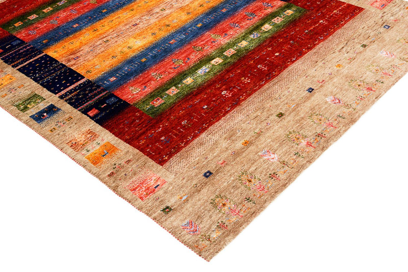 Loribaft Indo Tapete 244x173cm - Tapete de lã