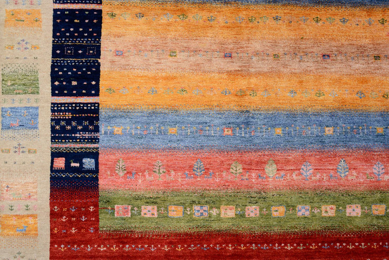 Loribaft Indo Tapete 244x173cm - Tapete de lã