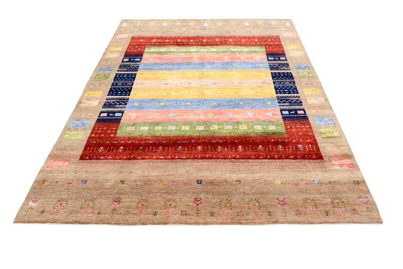 Loribaft Indo Tapete 244x173cm - Tapete de lã