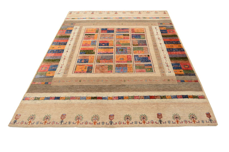 Loribaft Indo Tapete 244x171cm - Tapete de lã