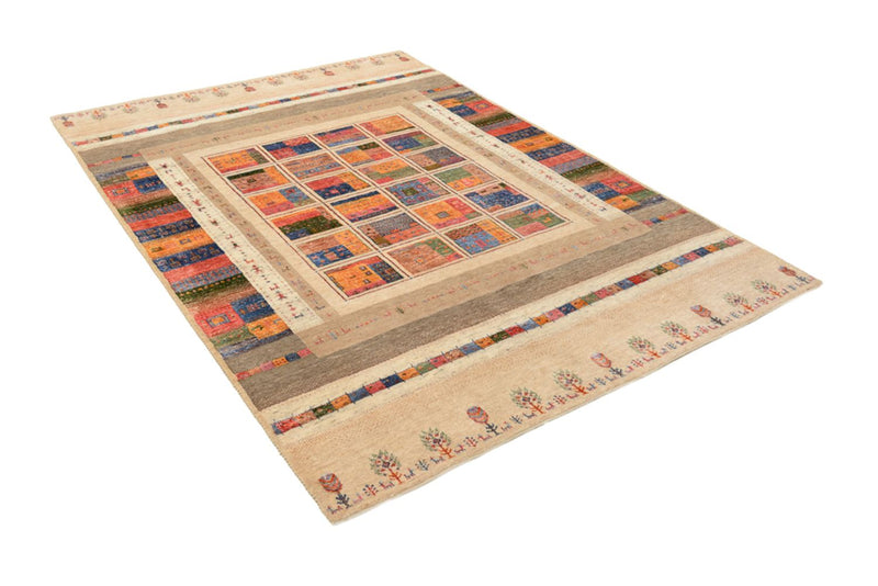 Loribaft Indo Tapete 244x171cm - Tapete de lã