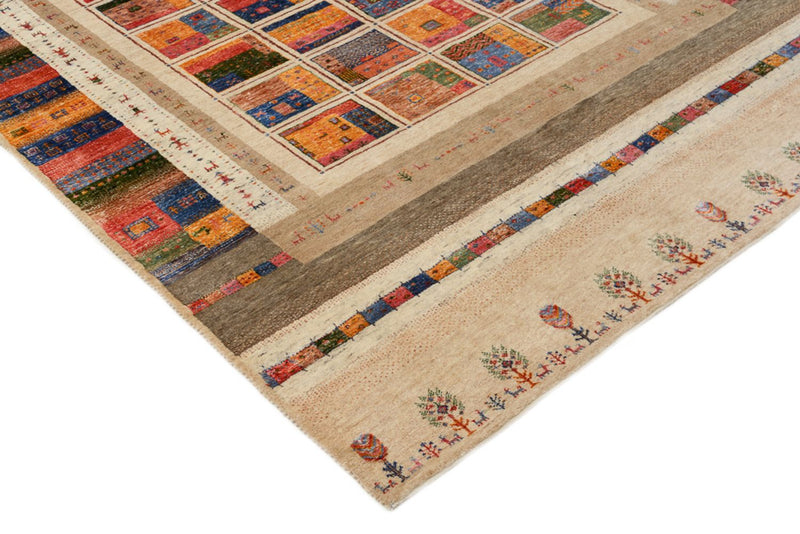 Loribaft Indo Tapete 244x171cm - Tapete de lã