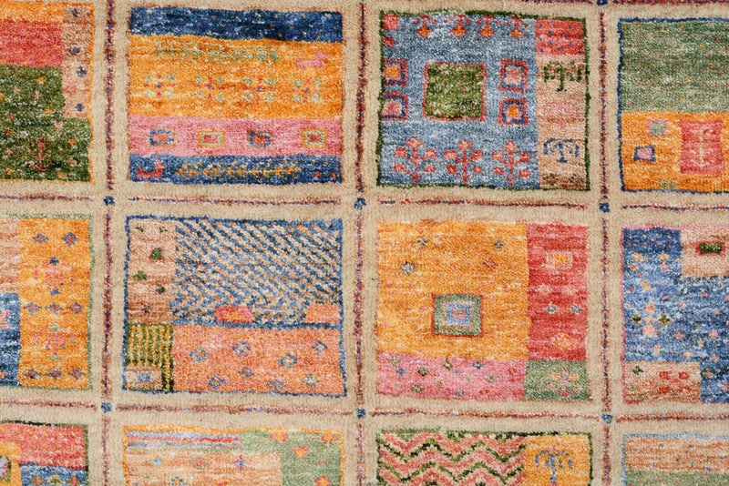 Loribaft Indo Tapete 244x171cm - Tapete de lã