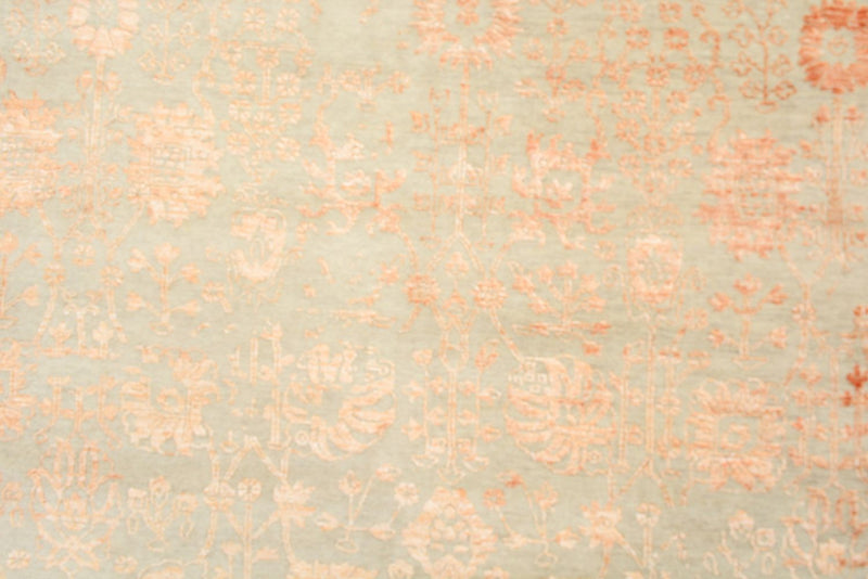 Tapete de desenhador 293x251cm - Designerteppich
