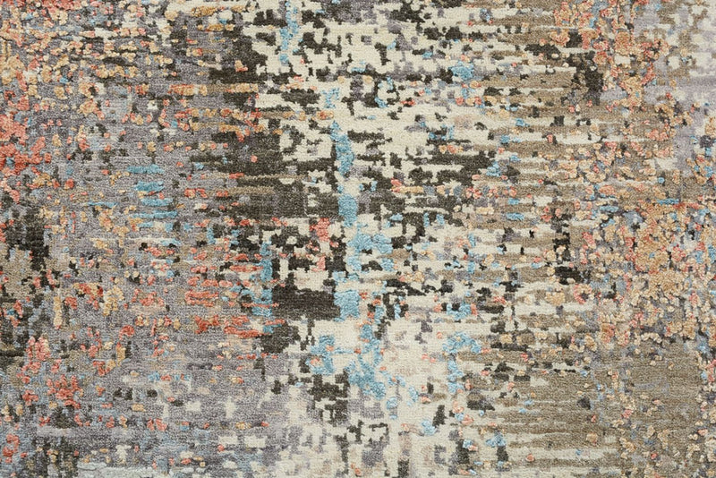 Tapete de desenhador 301x244cm - Designerteppich
