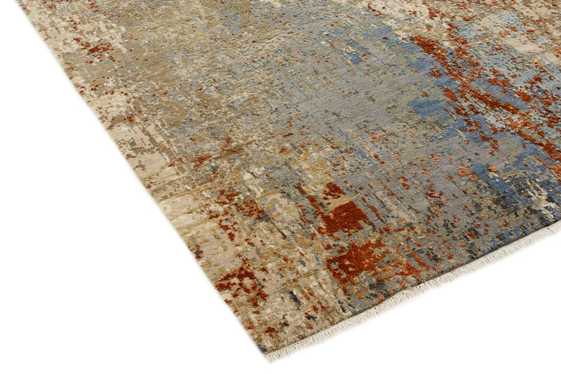 Tapete de desenhador 304x125cm - Designerteppich
