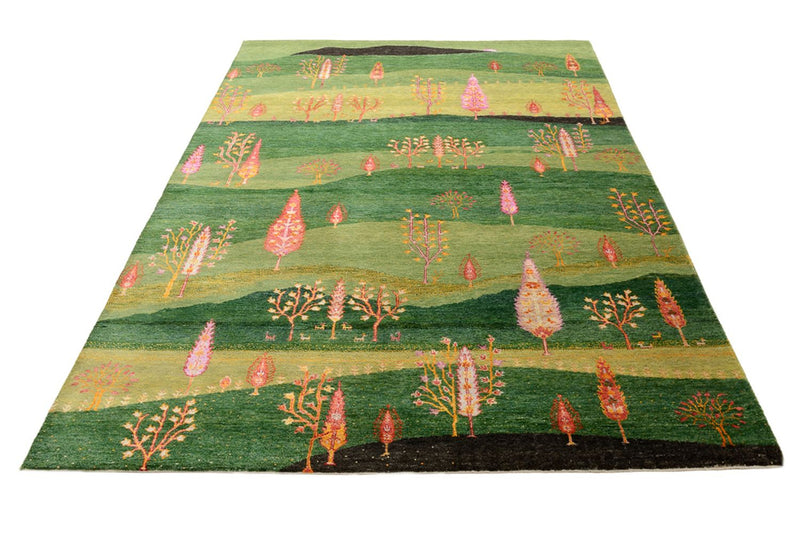 Loribaft Indo Tapete 172x247cm - Tapete de lã