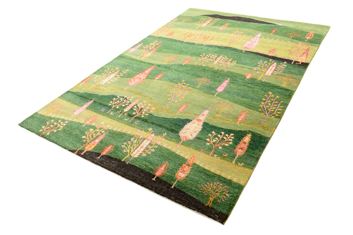 Loribaft Indo Tapete 172x247cm - Tapete de lã
