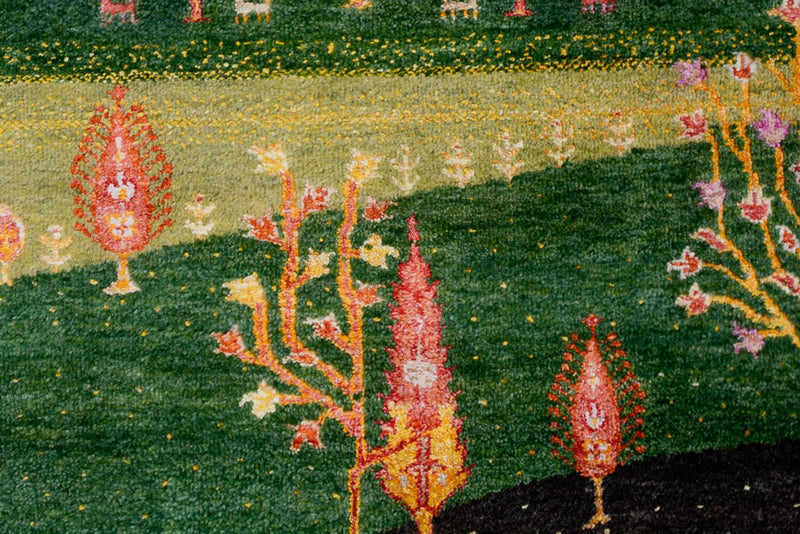 Loribaft Indo Tapete 172x247cm - Tapete de lã
