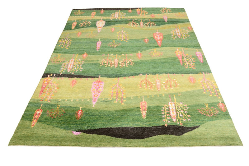 Loribaft Indo Tapete 172x247cm - Tapete de lã