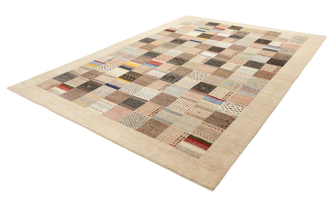 Loribaft Indo Tapete 350x250cm - Tapete de lã