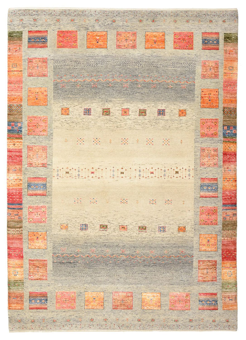 Loribaft Indo Tapete 244x176cm - Tapete de lã