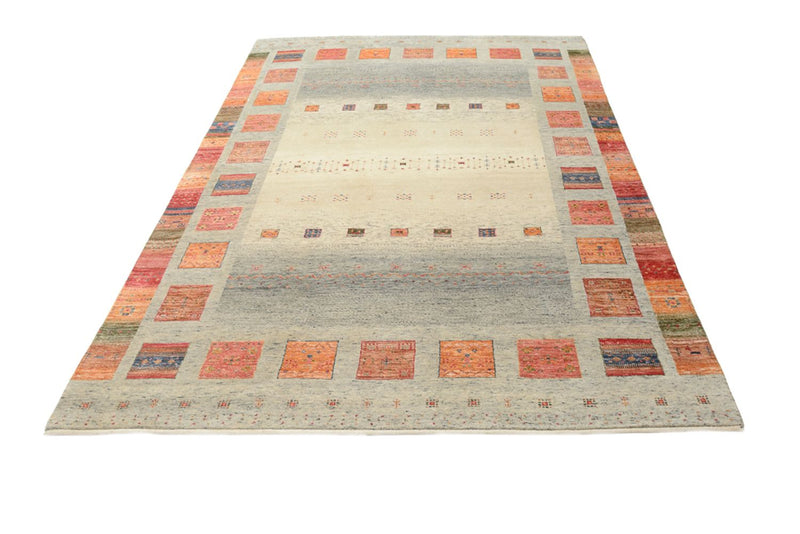 Loribaft Indo Tapete 244x176cm - Tapete de lã