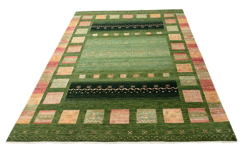 Loribaft Indo Tapete 238x173cm - Tapete de lã