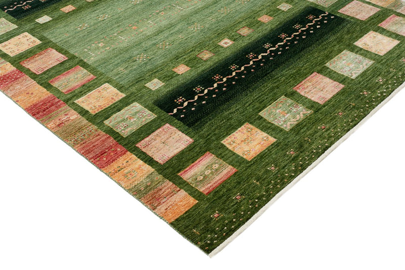 Loribaft Indo Tapete 238x173cm - Tapete de lã