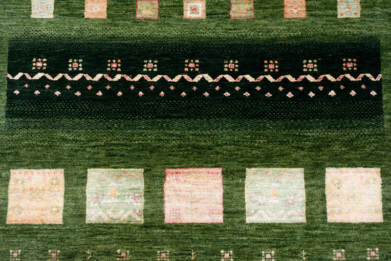Loribaft Indo Tapete 238x173cm - Tapete de lã