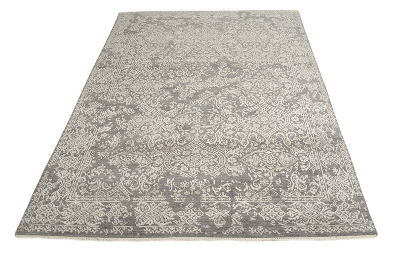 Tapete de desenhador - 215 x 152 cm - cinzento claro