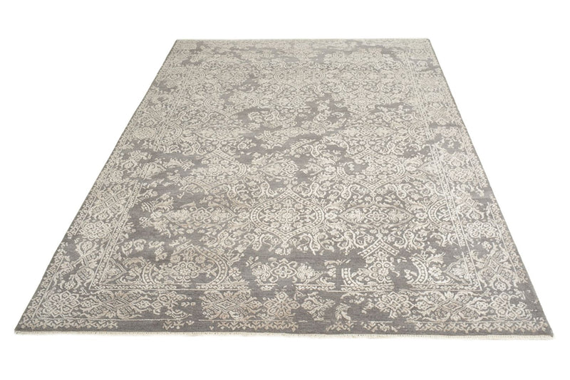Tapete de desenhador - 250 x 171 cm - cinzento