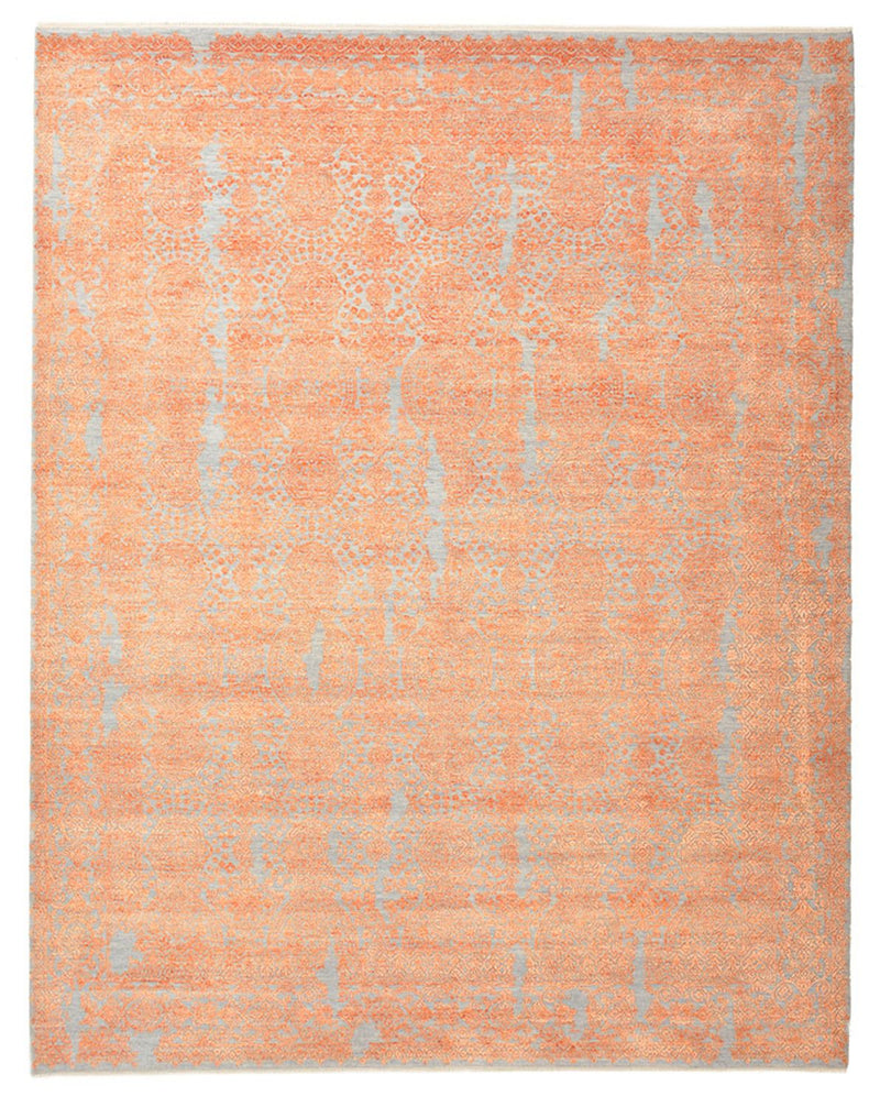Tapete de desenhador - 304 x 242 cm - laranja