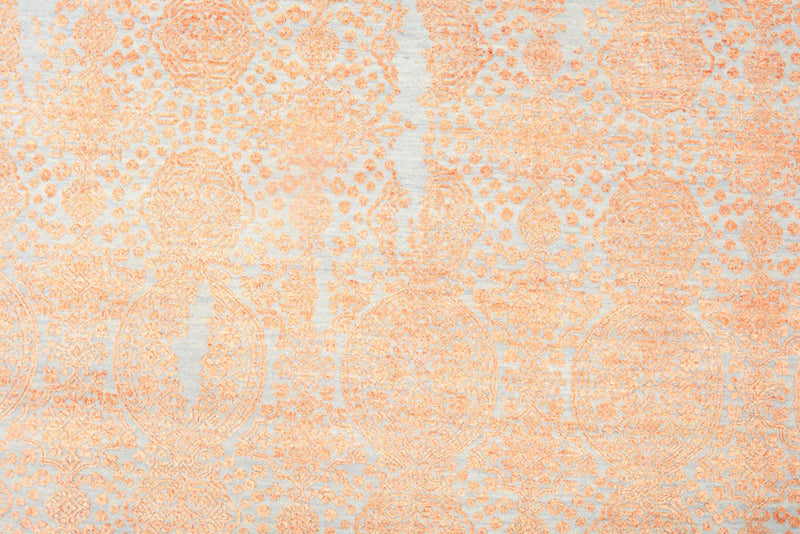 Tapete de desenhador - 304 x 242 cm - laranja