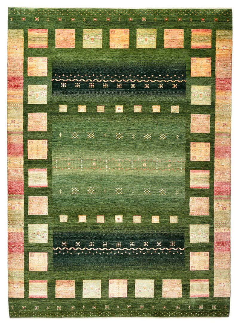 Loribaft Indo Tapete 245x178cm - Tapete de lã