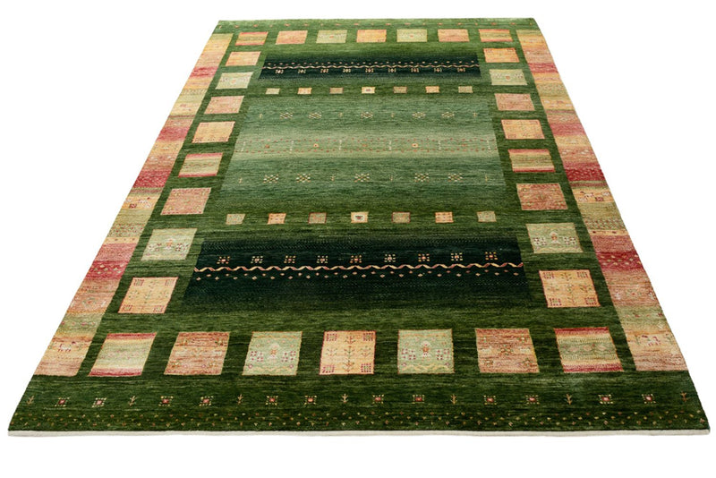 Loribaft Indo Tapete 245x178cm - Tapete de lã