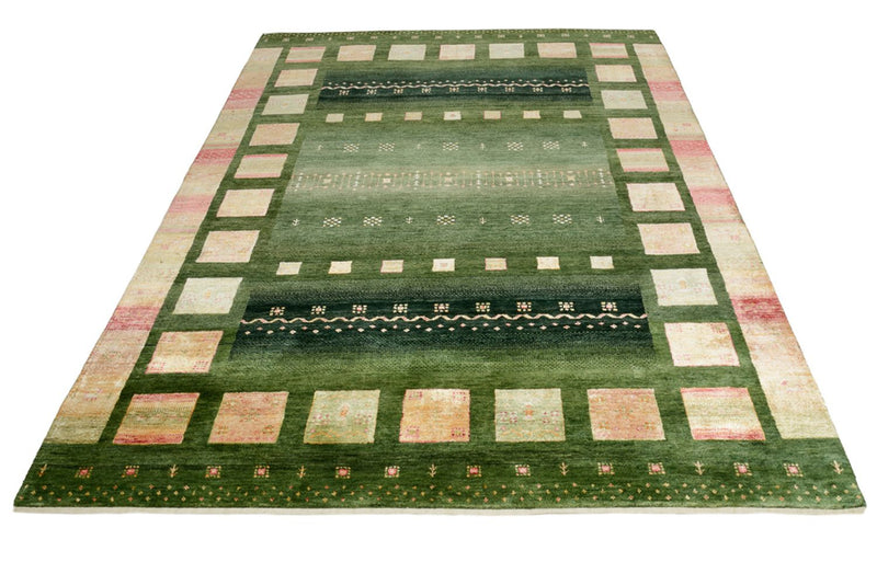 Loribaft Indo Tapete 245x178cm - Tapete de lã