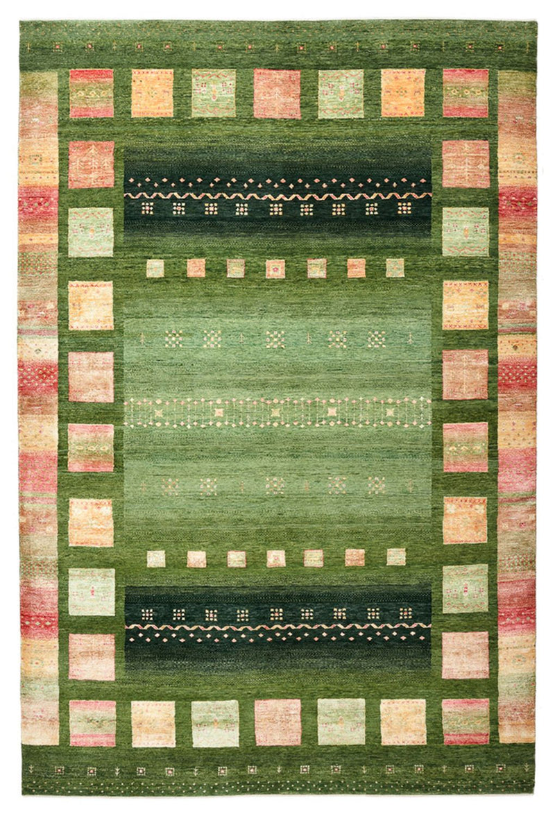 Loribaft Indo Tapete 308x205cm - Tapete de lã
