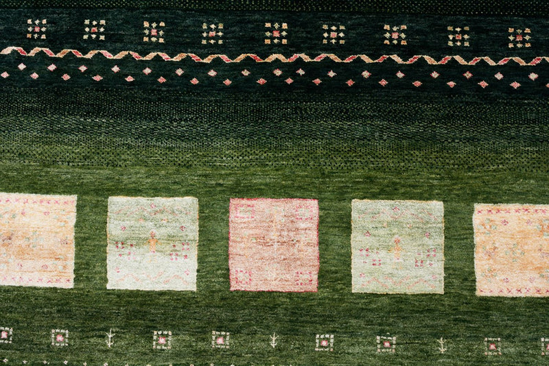 Loribaft Indo Tapete 308x205cm - Tapete de lã