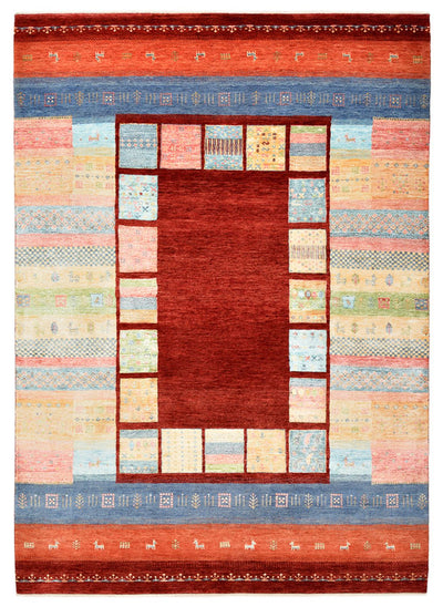 Loribaft Indo Tapete 176x242cm - Tapete de lã